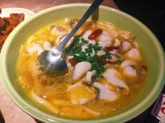 酸菜鱼-新白鹿餐厅(金鹰新街口店)