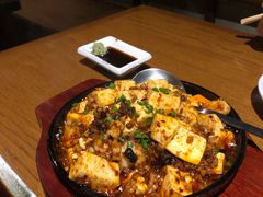 麻婆海老豆腐-万藏·荞麦酒房BANKURA JAPANESE SOBA KITCHEN(长乐路店)