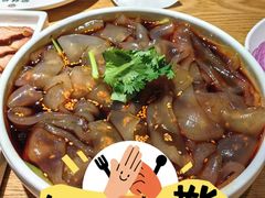东北大拉皮-榆林镇筋饼(知春路店)