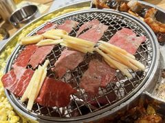 -姜虎东白丁烤肉(深圳湾后海汇店)