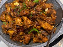 -东锅锅·田园松滋鸡(万龙店)