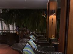 -日落吧·海景咖啡厅·餐酒吧·鸡尾酒·下午茶·乐队表演·浪漫夕阳·三亚文华东方酒店