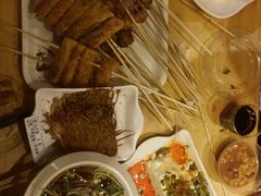 -金刚山烧烤(红旗大街店)