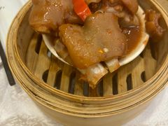 -沙田新强记烧鹅海鲜酒家