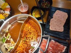 -呷哺呷哺(常营华联店)