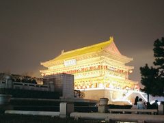 -西安鼓楼