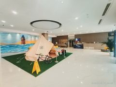 -上海南汇嘴大堤酒店