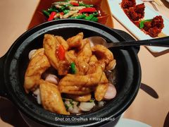 砂煲大湖鱼腩-芙蓉堂(武汉天地店)