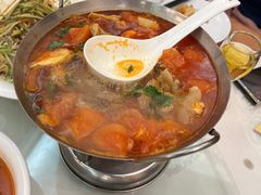 -阿拉佰饭店(西关店)
