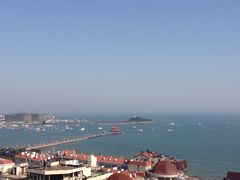 -维多利亚海景酒店公寓(栈桥火车站店)