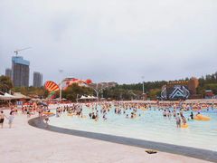 -武汉玛雅海滩水公园