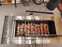 -白玉·朝鲜族烤串(光明大仟里店)