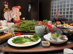 -大连湾旭日·家宴·海肠捞饭(马栏广场店)