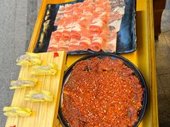 -憨孃孃·重庆老火锅(红山黑金店)