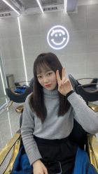 点击看大图 -COMO SALON 烫染可茉发型