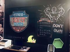 -ISFITCLUB内力健身工作室(奥森店)