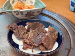 -炎蔵牛舌烤肉