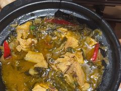 -川堂风·跷脚牛肉·乐山爆炒(宝山日月光店)