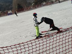 -东北亚滑雪场