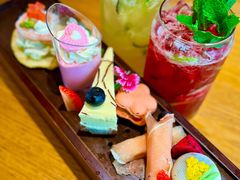 famous精品下午茶-Famous肥猫墨西哥音乐餐吧(五棵松华熙LIVE店)