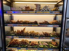 -焖烤大叔·烧烤羊肉串