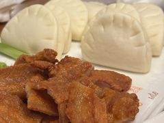 -青岛海景花园大酒店·白果树餐厅青岛菜