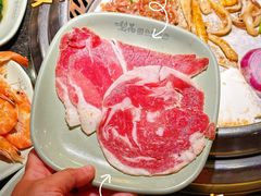 -梨花自助烤肉(乐宾店)