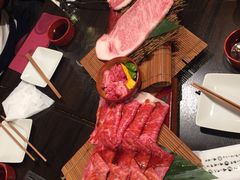 -俺的焼肉(銀座9丁目店)