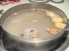 -潮泰牛肉火锅 · 创于1992年(车公庙店)