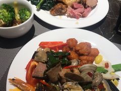 -杭州盛泰开元名都大酒店-地中海自助餐厅