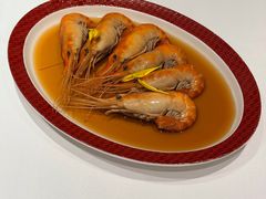 话梅大头虾-圆苑(静安寺店)