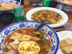 -卡迷尔牛肉面(佳木斯路店)