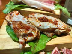 -7年8班朝鲜族非遗美食(三钢里店)