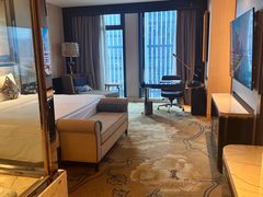 -长沙富力万达文华酒店