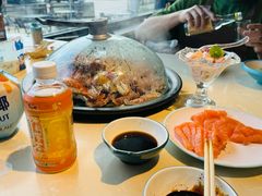 -蓝珊甄选海鲜自助·火锅大排档(近阿那亚店)