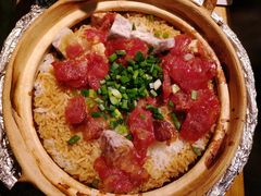 一级腊味煲饭-同仁四季椰子鸡(海岸城天利店)