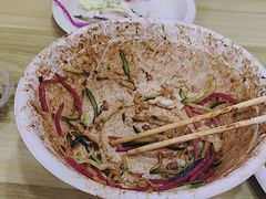 -黑八私房老北京炸酱面