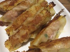 大肉鲜虾锅贴-海富荣·锅贴·陕菜家常菜(阳光城店)