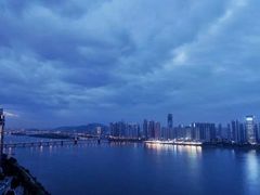 -长沙北辰洲际酒店-SKY 27酒廊