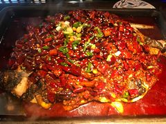 -江边城外烤全鱼(方庄时代购物中心店)