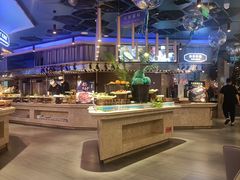 -乔哥铭洋海鲜自助(皇城恒隆广场店)