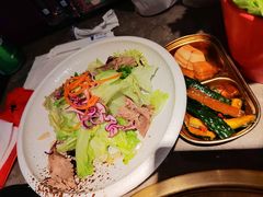 金枪鱼沙拉-谷牛日式烤肉(宝山U天地店)