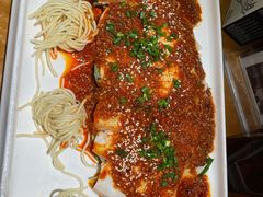 蒜泥白肉-鸡毛店·川菜(李家沱店)