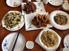 -辣子鸡背(九龙山店)