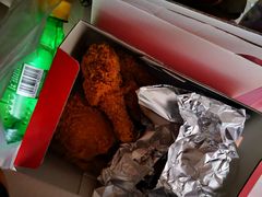 炸鸡双拼-SUN炸鸡专门店(西塔总店)
