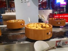 -龍歌自助小火锅(市南金茂湾店)