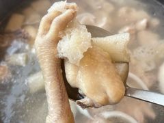 -烹然四季椰子鸡火锅(团结湖总店)