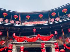 -福建土楼·永定景区-侨福楼