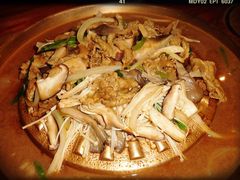 蘑菇牛肉-萨拉伯尔(燕莎友谊商城店)