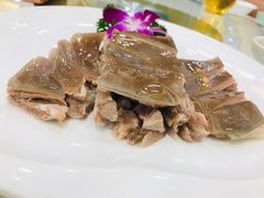 白切羊肉-寻味顺德·南记酒家·传统顺德菜·鱼生(广源路店)